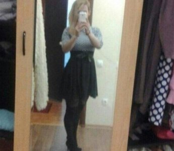 Анкета проститутки Светлана - город Скадовск, 27 лет, №8721